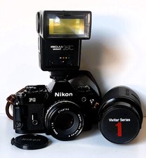 Nikon black vivitar gebraucht kaufen  Würselen