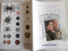 Junghans wolle strick gebraucht kaufen  Deutschland