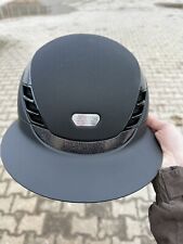 Reithelm abus pikeur gebraucht kaufen  Günzburg