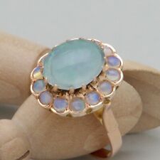 Vintage ring gold gebraucht kaufen  Troisdorf