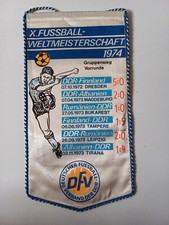 Ddr dfv wimpel gebraucht kaufen  Sondershausen