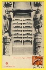 Cpa rare jacquemart d'occasion  Saint-Père-en-Retz