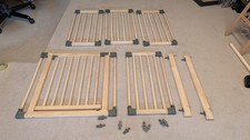 Safetots wooden baby for sale  ABERDEEN