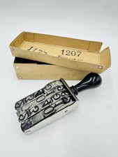 stempel alt gebraucht kaufen stempel alt gebraucht kaufen  Hurlach