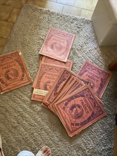 Histoire 47 fascicules d'occasion  Brignoles