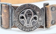 Vintage boy scout for sale  CIRENCESTER