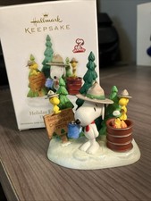 Hallmark ornament snoopy for sale  Omaha