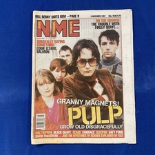 Nme november 1997 for sale  DEREHAM