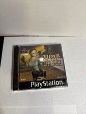 Playstation ps1 tomb usato Playstation ps1 tomb usato  Qualiano
