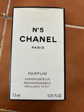 Chanel parfum rechargeable for sale  LOUGHBOROUGH