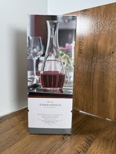 Threshold decanter break for sale  Eastpointe