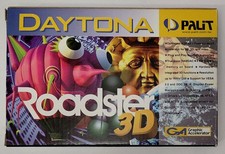 Karta graficzna Palit Daytona Roadster 3D AGP (S3 Trio 3D/2X, 8MB, retro, 1999, NOS) na sprzedaż Karta graficzna Palit Daytona Roadster 3D AGP (S3 Trio 3D/2X, 8MB, retro, 1999, NOS) na sprzedaż  PL