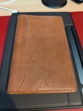 Tan filofax lockwood for sale  MOTHERWELL
