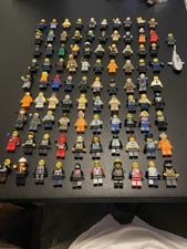 Genuine lego minifigures for sale  Warrensburg