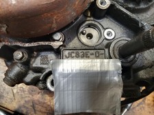 Honda jc83e engine for sale  LLANYBYDDER