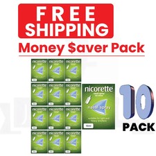 Ni-Corete N@$Al Spray 10ml PACOTE COM 10 comprar usado  Enviando para Brazil