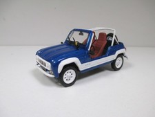 Renault jp4 bleu d'occasion  France