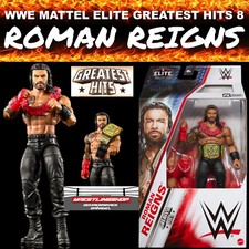 Wwe mattel elite gebraucht kaufen  Thum