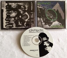 Overdose - Progress Of Decadence CD 1994 FUTURIST sepultura korzus RDP attomica comprar usado  Enviando para Brazil