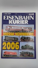 Eisenbahn kurier vorbild gebraucht kaufen  Korntal-Münchingen