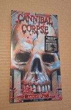 Cannibal Corpse The Wretched Spawn CD DVD digipak com quadrinhos Deicide Suffocation comprar usado  Enviando para Brazil