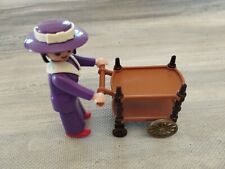 Playmobil dame geobra d'occasion  Montembœuf