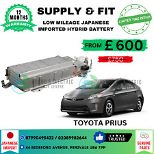 Genuine toyota prius for sale  GREENFORD