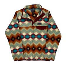 Synchilla patagonia fleece for sale  GRAYS