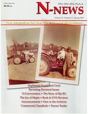 Ford news magazine for sale  Clifton Park