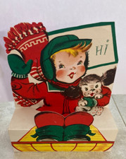 Stand box card for sale  Hamden