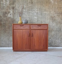 Riestenpatt teak kommode gebraucht kaufen  Berlin