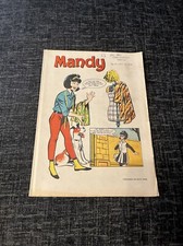 Mandy comic 12 for sale  NORTHAMPTON