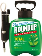 Roundup total unkrautfrei gebraucht kaufen  Peitz