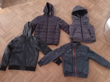 Kinderkleidung jacken weste gebraucht kaufen  Aichach