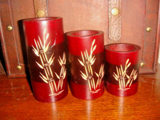 Vintage red black for sale  PONTEFRACT