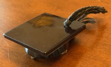 Black bakelite mortar for sale  Orwigsburg