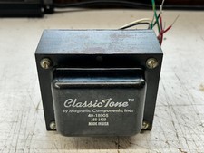 Transformador de potência ClassicTone #40-18005 120V comprar usado  Enviando para Brazil