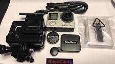 Câmera Gopro Hero4 preta espectro total RageCams visão noturna infravermelha caça fantasma comprar usado  Enviando para Brazil
