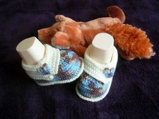 Babyschuhe neuegeborene handar gebraucht kaufen  Borna