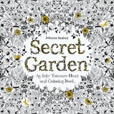 Secret garden inky for sale  Montgomery