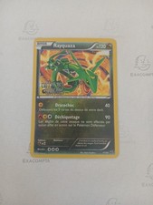 Rayquaza holo stamp d'occasion  Amboise