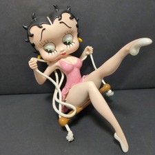 Betty boop trapeze d'occasion  Expédié en Belgium