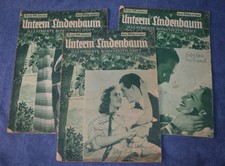 Unterm lindenbaum illustrierte gebraucht kaufen  Bekond, Leiwen, Riol