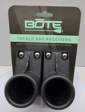 Receptores Bote Tackle Rac preto permite uso de Tackle Rac em infláveis novos comprar usado  Enviando para Brazil