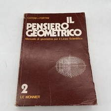 Pensiero geometrico manuale usato  Roma
