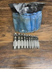 Pcs hollow punch for sale  Niles