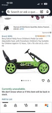 Berg rally force for sale  ASHFORD