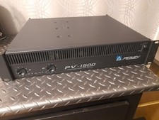 Peavey 1500 power for sale  NOTTINGHAM