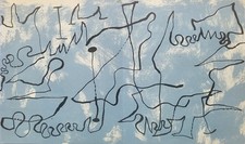 Joan miro blue for sale  Ocala