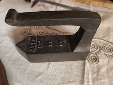 Fer repasser ancien d'occasion  Tourlaville